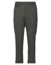 Yan Simmon Pants In Green