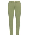 Yan Simmon Pants In Green