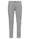 Yan Simmon Pants In Grey