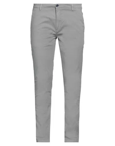 Yan Simmon Pants In Grey