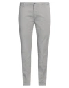 Yan Simmon Pants In Grey