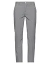 Yan Simmon Pants In Grey