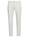 Yan Simmon Pants In White