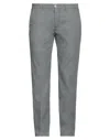Yan Simmon Pants In Grey