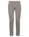 Yan Simmon Pants In Beige