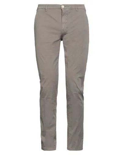 Yan Simmon Pants In Beige