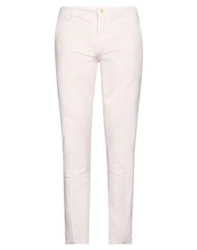 Yan Simmon Pants In Pink