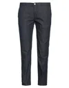 Yan Simmon Pants In Blue