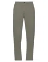 Yan Simmon Pants In Green