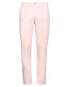 Yan Simmon Pants In Pink