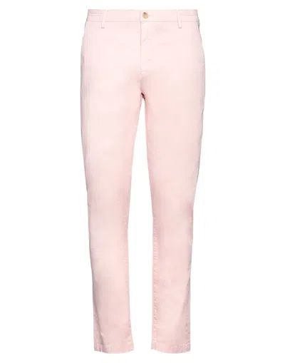 Yan Simmon Pants In Pink