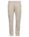 Yan Simmon Pants In Sand