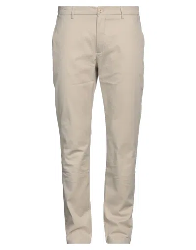 Yan Simmon Pants In Sand