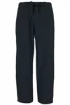 Yan Simmon Pe25 T542 Man Blue Trousers
