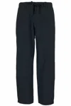 Yan Simmon Pe25 T542 Man Blue Trousers In Blue