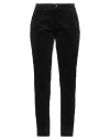 Yan Simmon Woman Pants Black Size 10 Cotton, Elastane