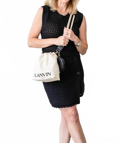 Yana K Designer Repurposed Bag In Dior In Multi
