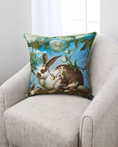 Yana Movchan Beautiful Nothing Accent Pillow