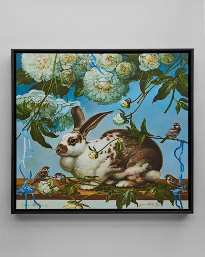 Yana Movchan Beautiful Nothing Giclee Art In Multi