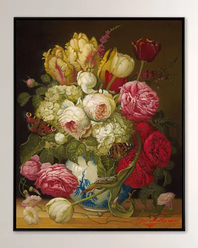 Yana Movchan Declaration Of Love Limited Edition Giclee Canvas Wall Art