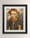 Yana Movchan Fashionista Limited Edition Print