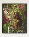 Yana Movchan In The Garden Limited Edition Giclee Canvas Wall Art
