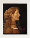 Yana Movchan It's Not Heavy If You Know How To Wear It I Limited Edition Print