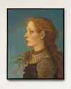 Yana Movchan It's Not Heavy If You Know How To Wear It Ii Limited Edition Print