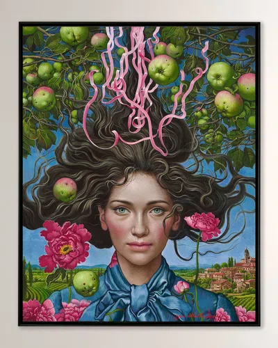 Yana Movchan Law Of Unattraction Limited Edition Giclee Canvas Wall Art