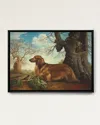 Yana Movchan Life Around Old Trees Limited Edition Giclee Canvas Wall Art