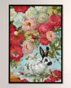 Yana Movchan My World Limited Edition Giclee Canvas Wall Art