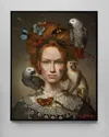 Yana Movchan Naturel Jewelry Giclee Canvas Art
