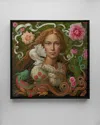 Yana Movchan Slay Your Dragon Giclee Art