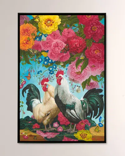 Yana Movchan Two Brothers Limited Edition Giclee