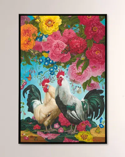 Yana Movchan Two Brothers Limited Edition Print