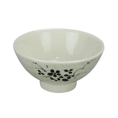 Yanco 10 Oz. Melamine Rice Bowl In Beige
