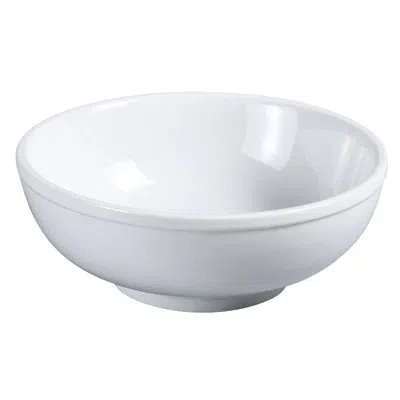Yanco Abco 18 Oz. Salad Bowl In White