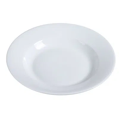 Yanco Abco 25 Oz. Pasta Bowl In White