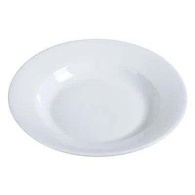 Yanco Abco 30 Oz. Pasta Bowl In White