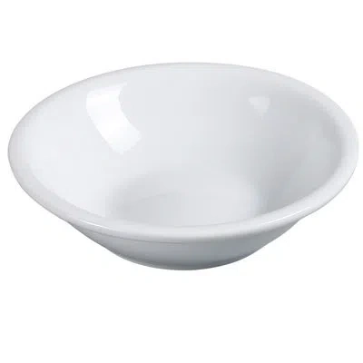 Yanco Abco 3.5 Oz. Fruit Dessert Bowl In White