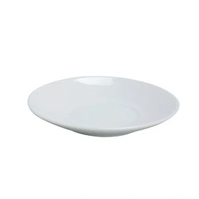 Yanco Abco 4.5" Saucer In White