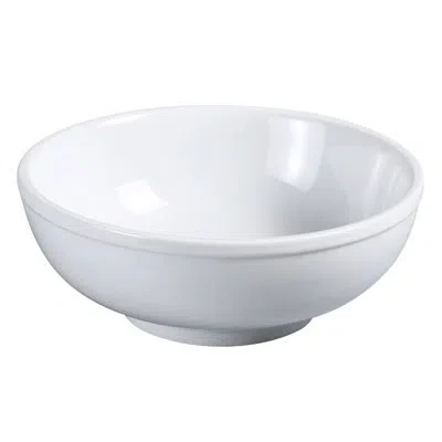 Yanco Abco 48 Oz. Menudo Soup Bowl In White
