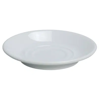 Yanco Abco 5.5" Saucer In White