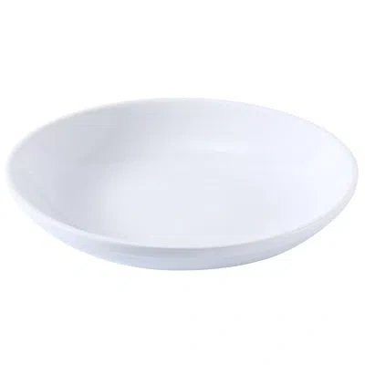 Yanco Abco 9" Salad Plate In White