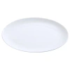 Yanco Abco Dinner Plate In White