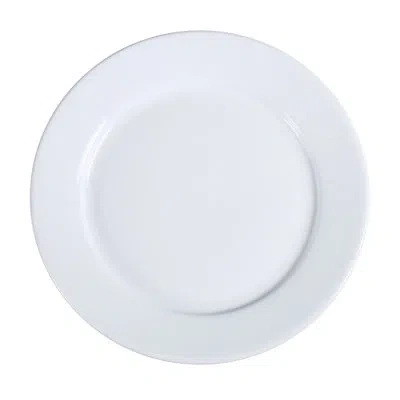 Yanco Abco Platter In White