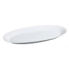 Yanco Abco Platter In White