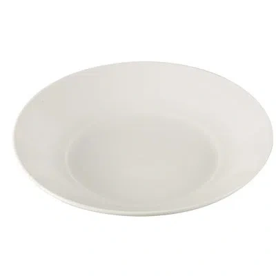 Yanco Abco Platter In White