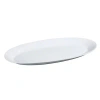 Yanco Abco Platter In White