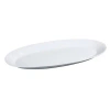 Yanco Abco Platter In White